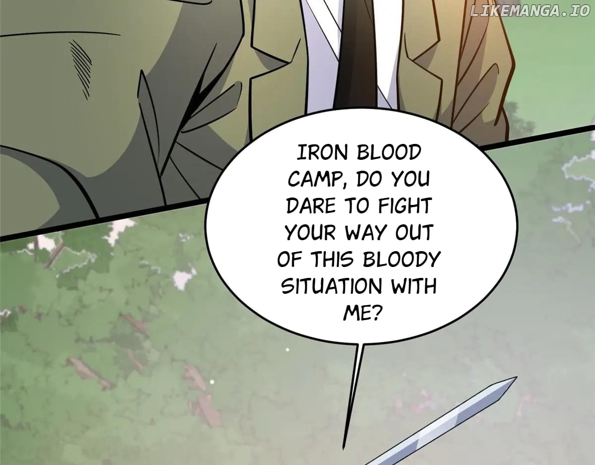 Divine Urban God Chapter 231 - page 33